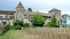 Châteu de Gevrey-Chambertin