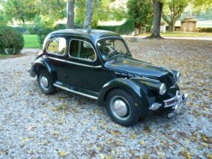 Panhard Dyna Z