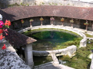 Fosse Dionne à Tonnerre
