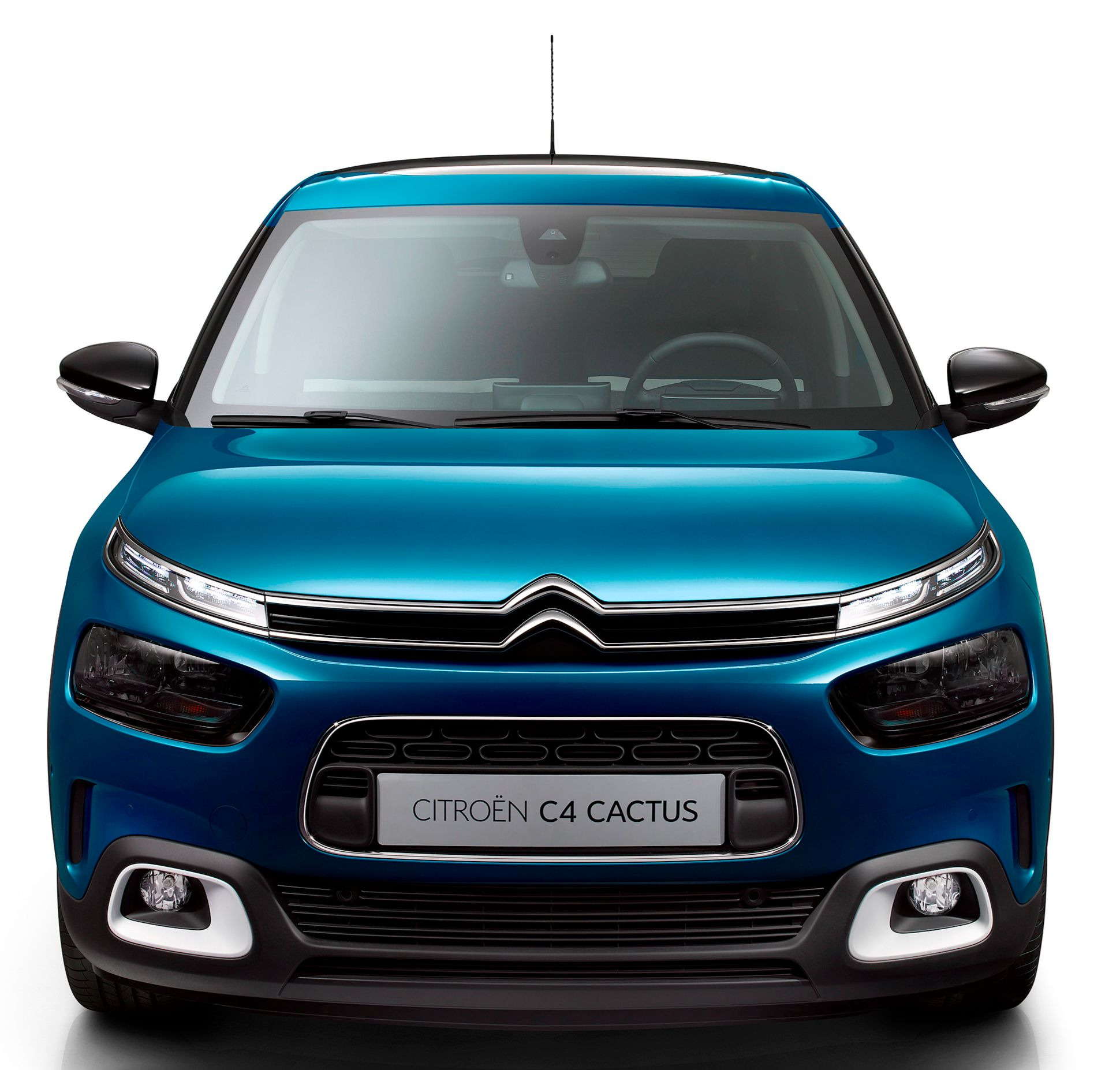 Nouvelle Citroën C4 Cactus