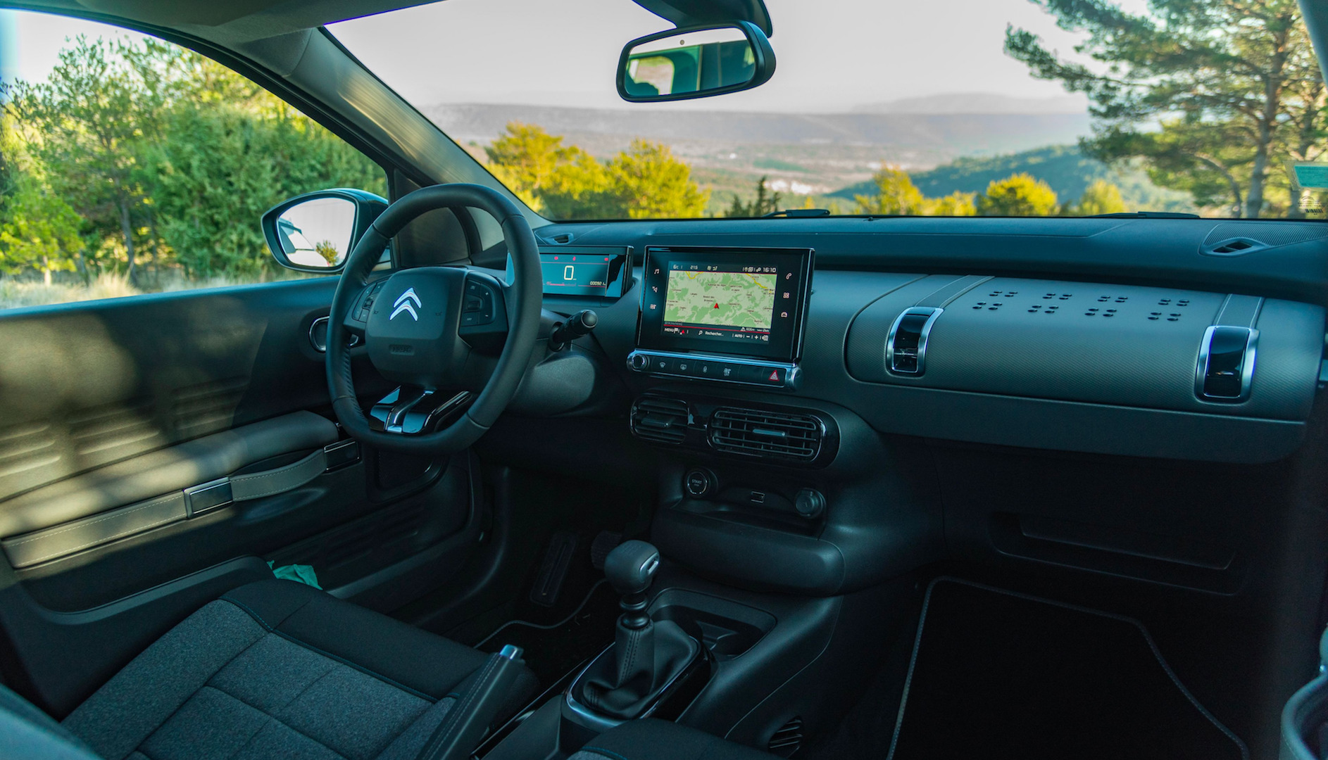 Nouvelle Citroën C4 Cactus