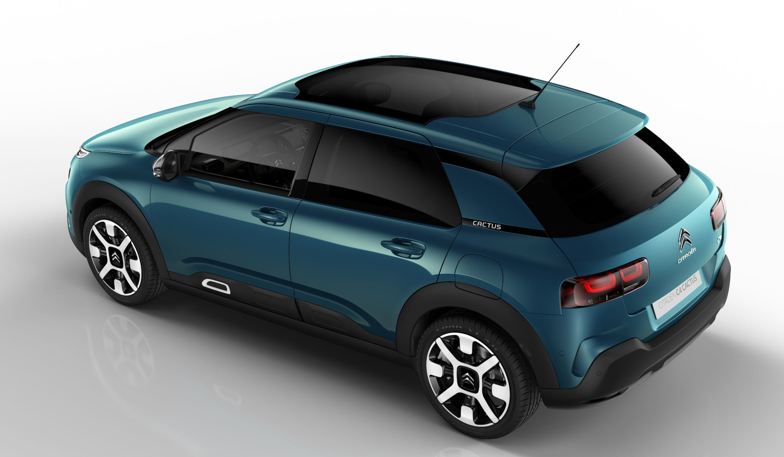 Nouvelle Citroën C4 Cactus
