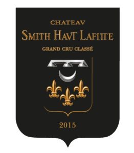 CHATEAU SMITH HAUT-LAFITTE , grand cru classé