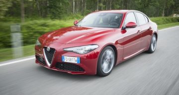 Le grand retour de l’Alfa Romeo Giulia