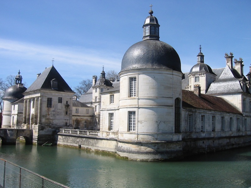 Le château de Tanlay (Photo Emmanuelle Vignes)