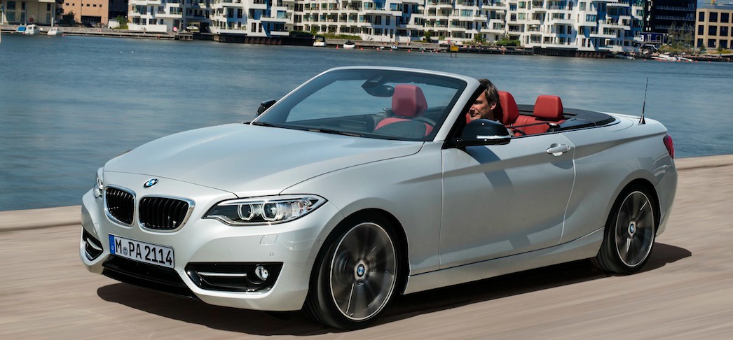 BMW 235 i M cabriolet