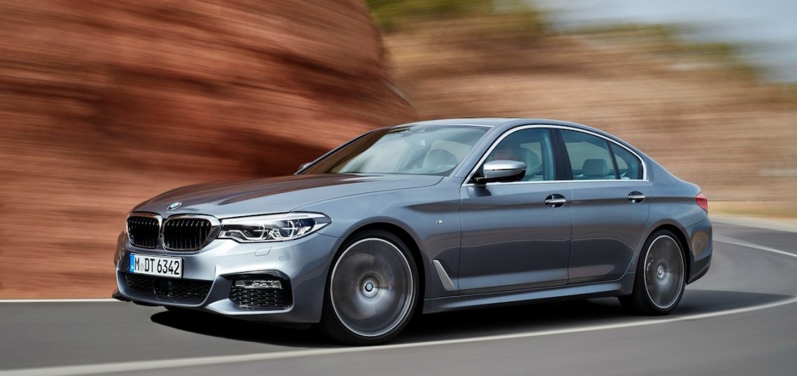 Nouvelle BMW 530 TD de 265 ch