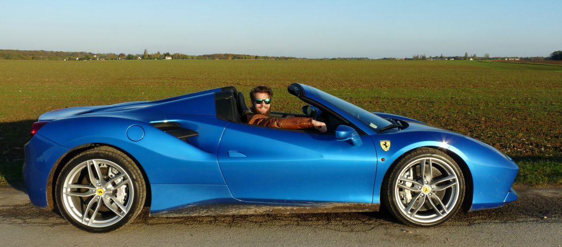 Ferrari 488 GTB, la diva qui décoiffe