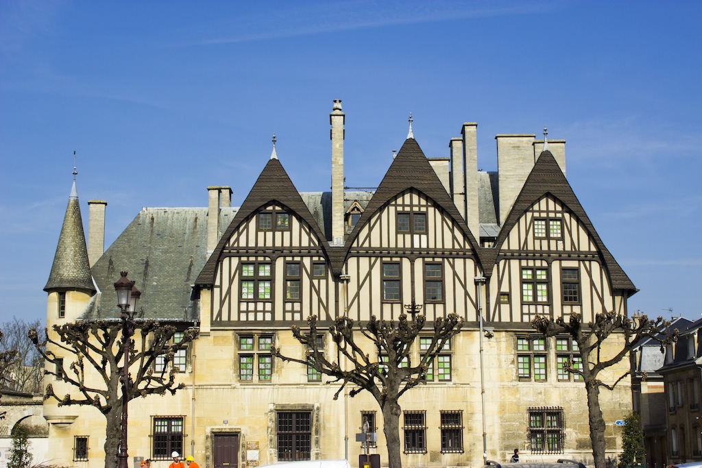Le vieil Hôtel le Vergeur (Photo Carmen Moya)