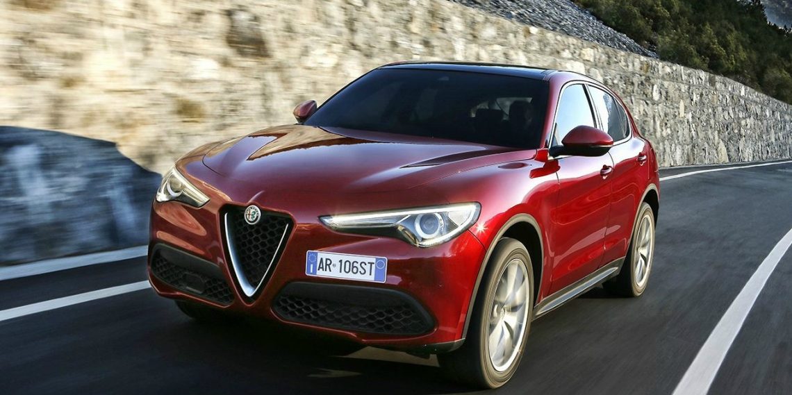 Alfa Romeo Stelvio