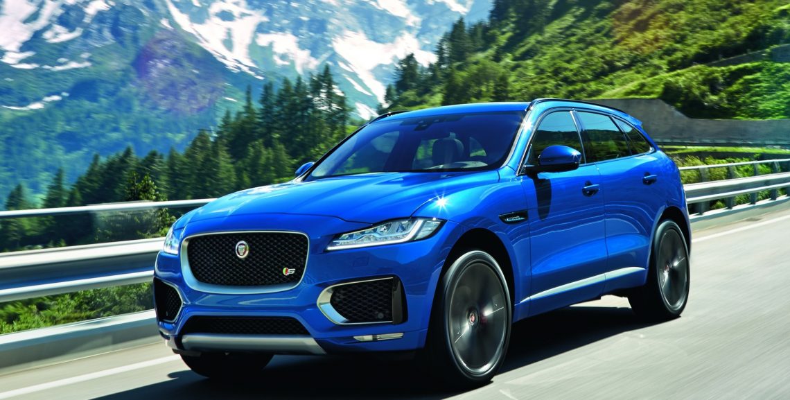 Jaguar F-Pace