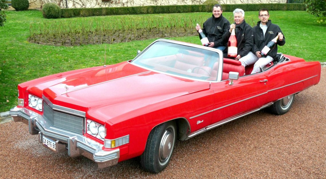 L'Eldorado de la Cadillac et du champagne