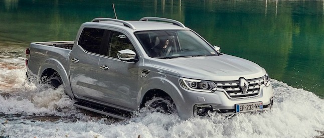 Renault Alaskan 190 dCi
