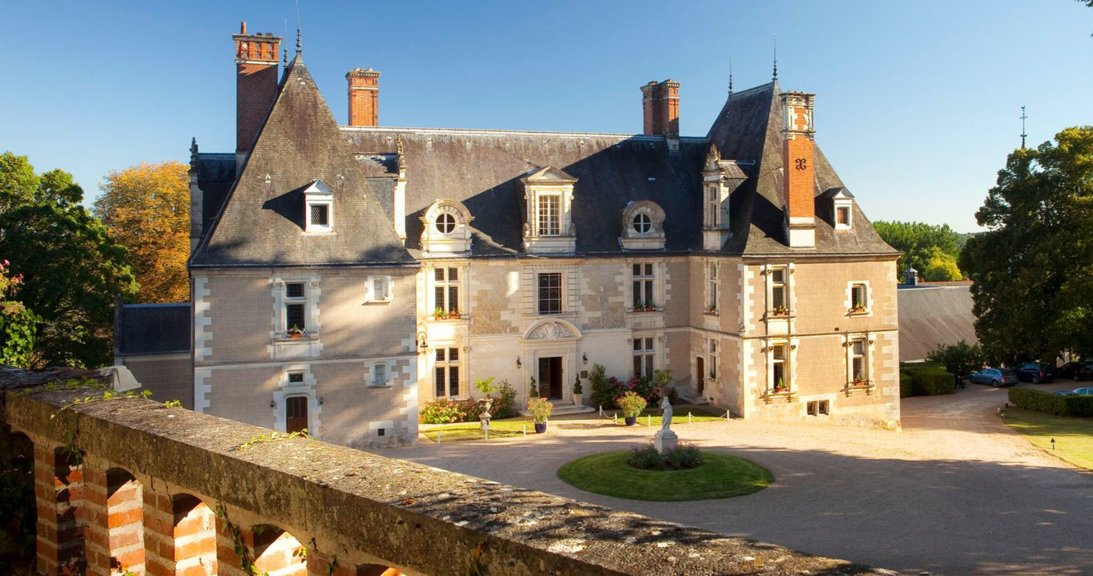 Château de Noizay