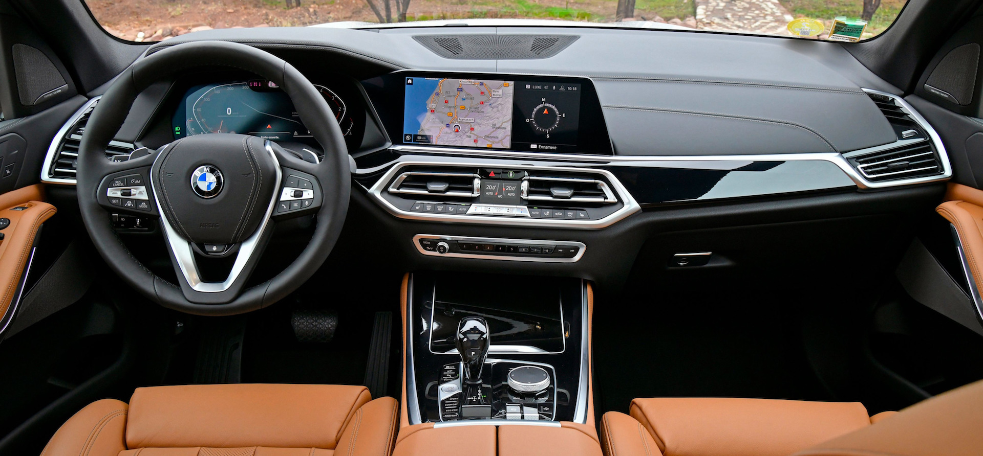 BMW X5 Génération 4
