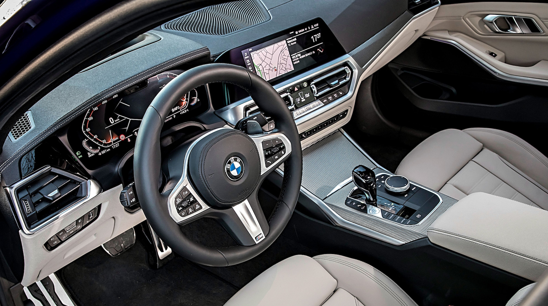 BMW Série 3 : au top à la 7ème génération