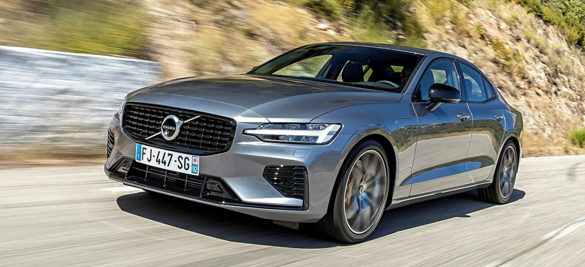 Volvo S 60, une suédoise sportive et survoltée