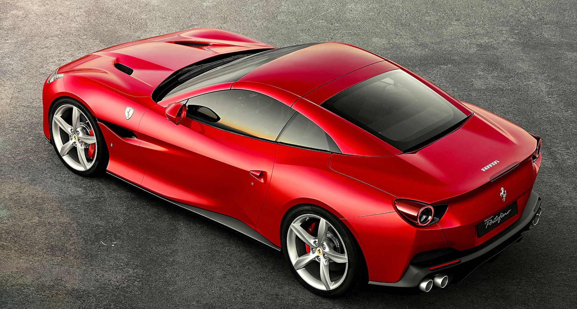 Ferrari Portofino : une décapotable polyvalente
