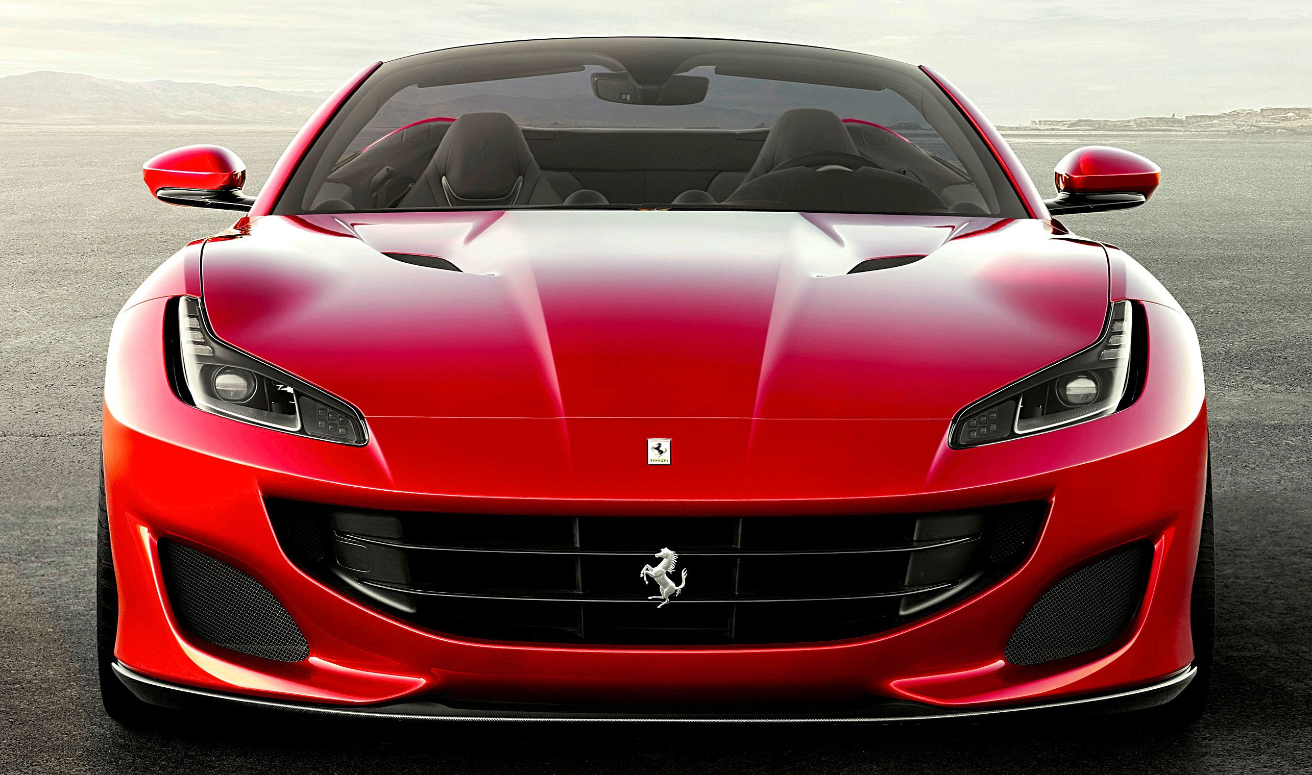 Ferrari Portofino : une décapotable polyvalente