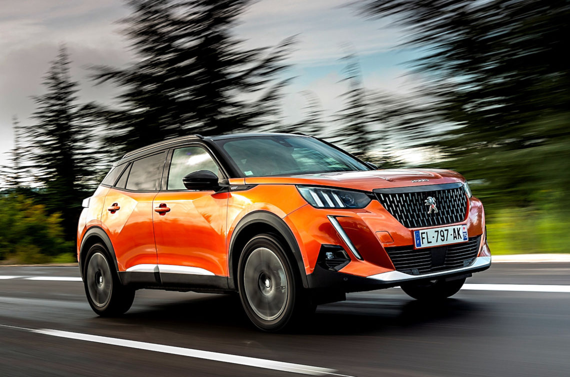 Peugeot 2008 : on change tout et ça se voit !