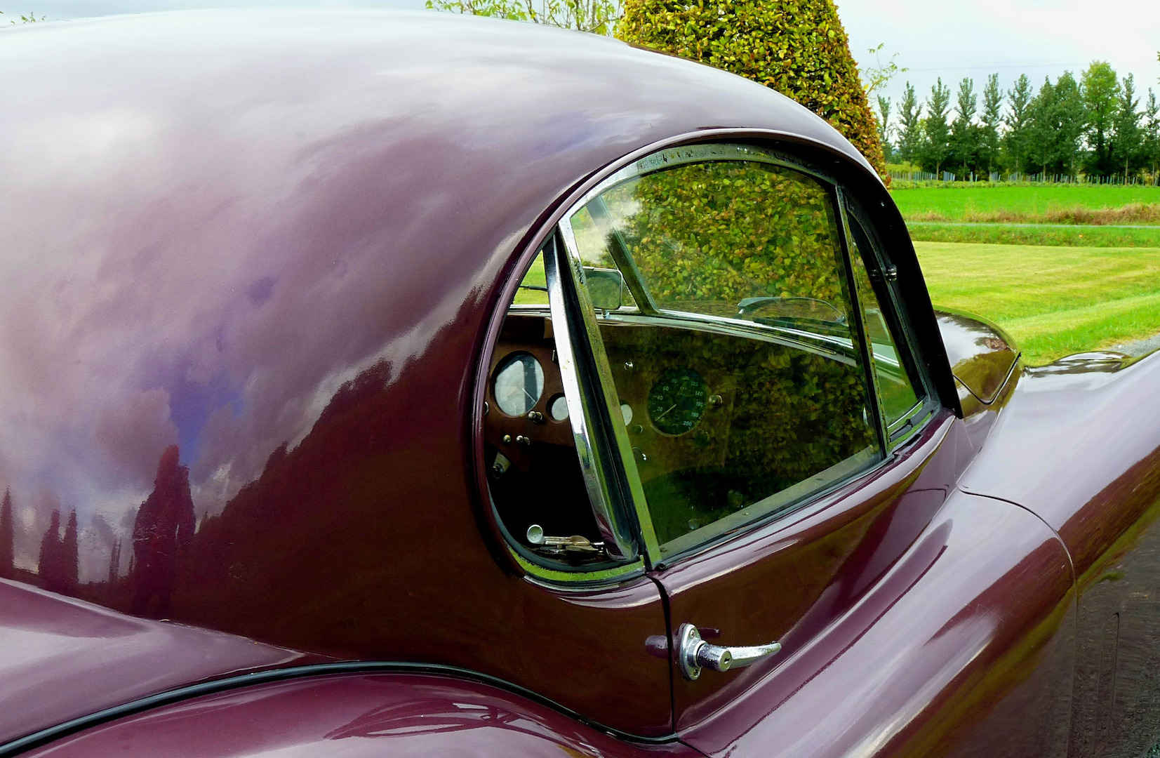 Jaguar XK 120