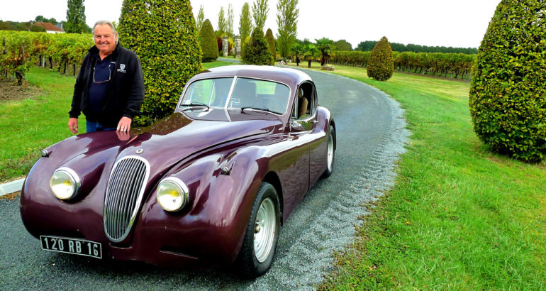 Jaguar XK 120