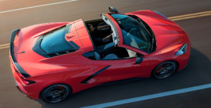 Chevrolet-Corvette C8 :B