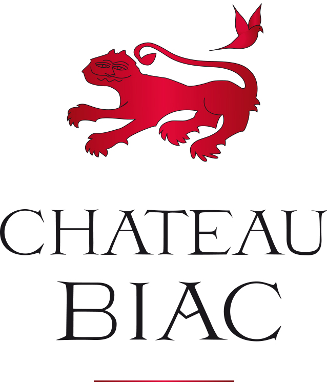 Etiquette Chateau Biac