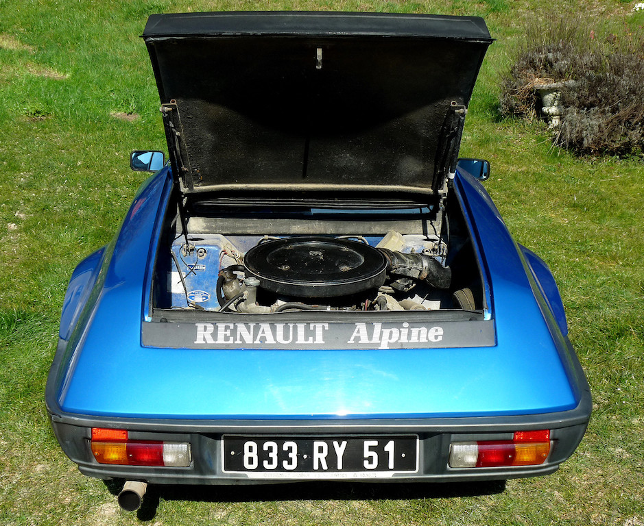 moteur A 310