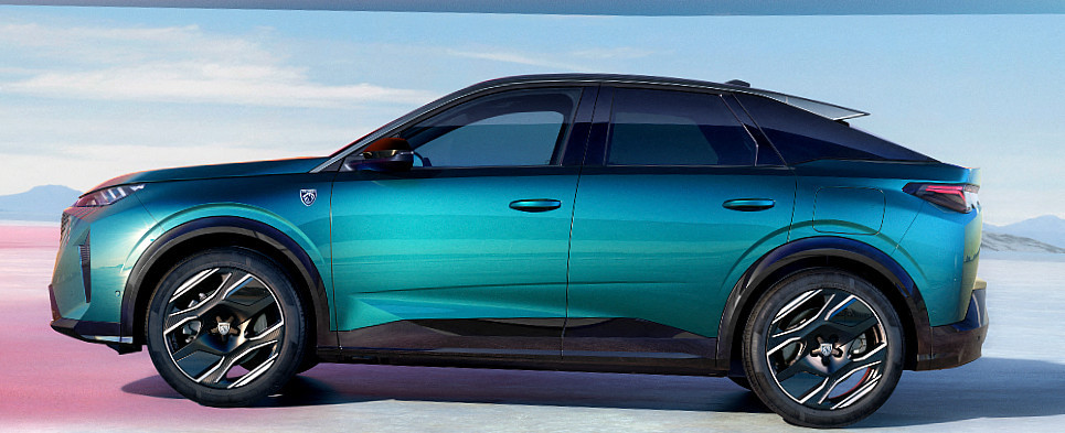 Nouveau Peugeot 3008 (2024) : découvrez la 3ème génération