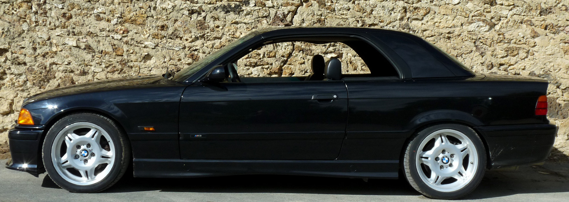 BMW M3 hard top